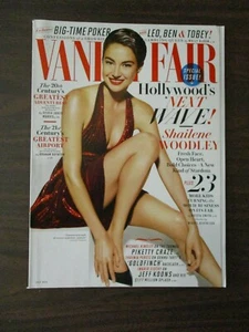 VANITY FAIR MAGAZINE JULY 2014 SHAILENE WOODLEY HOLLYWOOD NEW WAVE - Bild 1 von 2