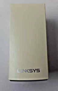 Linksys Velop WHW01 AC3900 Mesh Wi‑Fi Node | 802.11ac | UK Plug | See Pics |1 Un - Picture 1 of 12