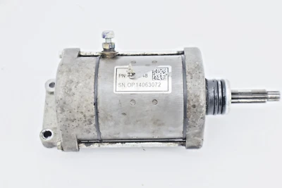 Motor de arranque 2016 POLARIS RZR 1000XP -DC12V 4014548 JP3 - Imagem 1 de 4