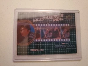 Zendaya 2023 Upper Deck Marvel Super-Man As MJ The Multiverse Is Real #FC-19 - Picture 1 of 3