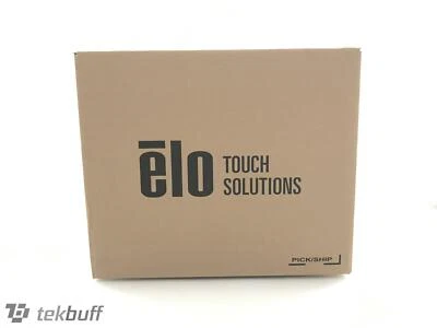 ✅ Elo E516649 POS 15" Touch Celeron N3450 4GB 128GB SSD W10 (PCAP)  - Image 1 of 3