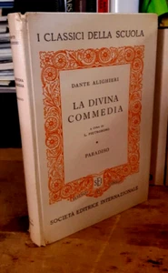 LA DIVINA COMMEDIA PARADISO PIETROBONO SEI  - Imagen 1 de 4