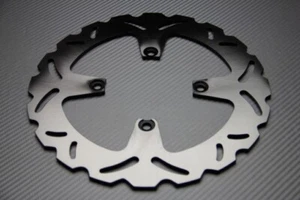 Rear Fixed / Solid Wave Brake Disc 256 mm HONDA CB1000R SC60 2008-2017 - Picture 1 of 2