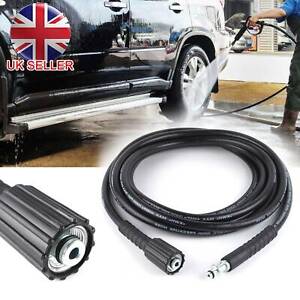 High Pressure Washer Hose Drain Cleaning Pipe Replacement 5M For Karcher K Serie
