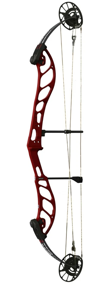 New PSE Archery Supra RTX 40 SE RH 29/60 Black Cherry - Image 1 of 1