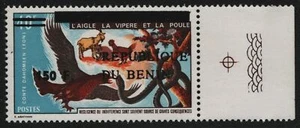 Benín 1996 - Mi-N.o 724 ** - Estampada sin montar o nunca montada - Valor nuevo - Imagen 1 de 2