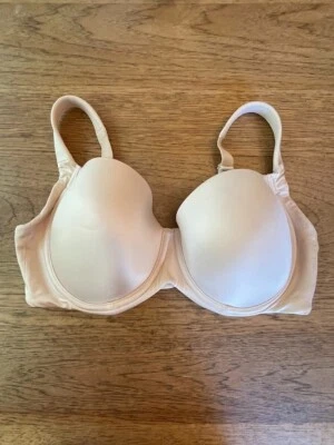 SOMA Intimates Pale Sand 36DD Stunning Support Smooth Full Coverage Bra - Image 1 of 2