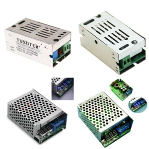 Caricabatterie convertitore boost 5A 8A 10A 150W 200W DC-DC modulo di alimentazione step up-down - Foto 1 di 22