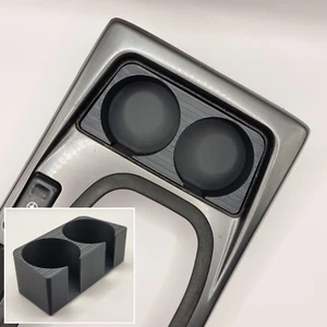 Centre Console 250ml Can Holder for Nissan Stagea C34 Series 2 (S2) PETG - Picture 1 of 7