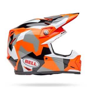 Bell Moto-9S Flex Motocross Helmet Adult Dirt Bike Riding MX ATV UTV Offroad - Picture 1 of 66
