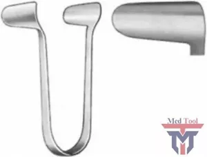 Thudichum Nasal Speculum 2,5" (orafo) Strumenti chirurgici ENT - Foto 1 di 3