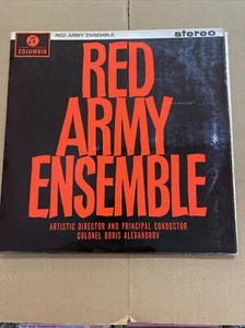 RED ARMY ENSEMBLE - RED ARMY ENSEMBLE = SAX 2487 STEREO - Imagen 1 de 9