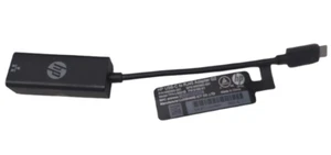 HP USB-C to RJ45 Ethernet Adapter G2 - Bild 1 von 2
