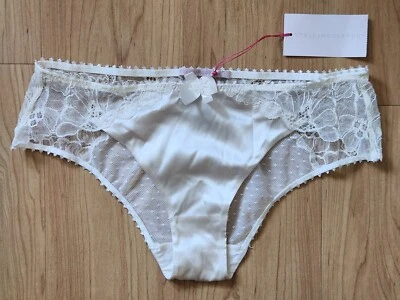 Ropa interior de encaje Stella McCartney Erin Wishing para mujer talla Mediano nuevo con etiquetas Foto 1 de 4