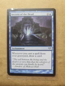 Magic the Gathering MTG Secrets of the Dead (48) Dark Ascension LP BULK DISCOUNT - Picture 1 of 1