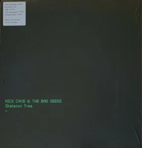 SEALED Nick Cave & the Bad Seeds: Skeleton Tree 12" VINYL Album 2021 REISSUE - Picture 1 of 7