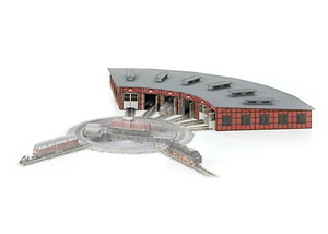 Märklin 89835 Spur Z - Ringlokschuppen NEU und OVP - Bild 1 von 1