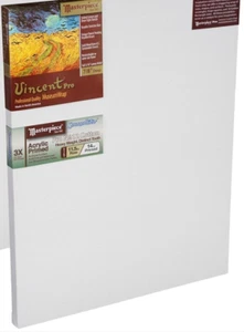 MASTERPIECE Z1VS-0818 Vincent Pro 7/8 Deep Sausalito Heavy Weight Acrylic Primed - Picture 1 of 2