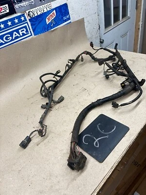 1992 1994 1996 FORD F150 BRONCO 5.0 5.8 302 351W INJECTOR WIRING HARNESS V8 - Image 1 of 4
