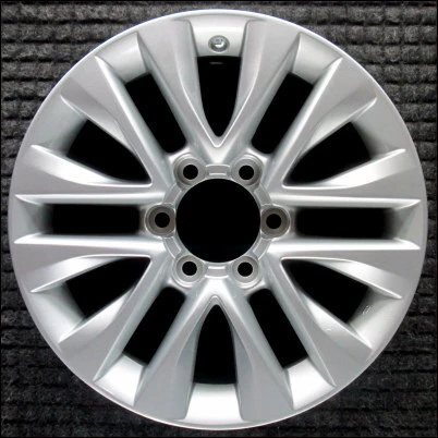 Llanta Hyper OEM 18 pulgadas Lexus GX460 2013 a 2022 Foto 1 de 1