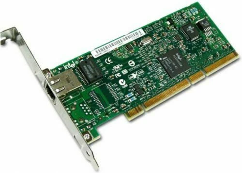 INTEL C36840-004 PRO 1000/MT SERVER ADAPTER PCI-X NETWORK CARD GRA 73/29 - Image 1 of 1