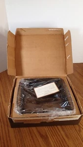 Vintage PYREX Originals Fireside Bakeware 8” Square Baking Dish (#2225-F) Fruit - Picture 1 of 9