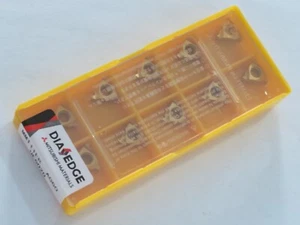 10 pcs MITSUBISHI MMT 11 ER AG60 MMT11ER Grade UE6020 Carbide Threading Inserts - Picture 1 of 1
