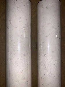 2 Dbl Rolls York Tan Speckle Fine Wallpaper Flecked Beige New PS6525 - Picture 1 of 8