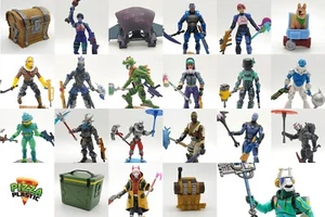 FORTNITE Shop! Viele 4" Basic Solo Mode Figuren zur Auswahl + kombinierter Versand - Bild 1 von 67