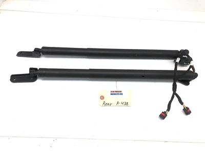 Par de amortiguadores de motor tapa maletero trasero Porsche Macan GTS 2015-2019 X2 OEM Foto 1 de 4