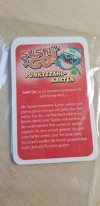 Promo/Erweiterung - Punktezählkarten - Sushi Go - Zoch - Bild 1 von 1
