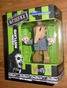 Beetlejuice ADAM MAITLAND verpackt Vini Mates Vinylfigur Diamant auswählen 2017 - Bild 1 von 7