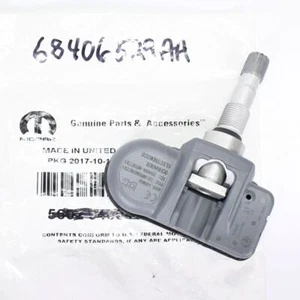 Genuine OEM MOPAR 2008-2021 Tire Pressure Sensor Kit  68406529AA - Picture 1 of 1