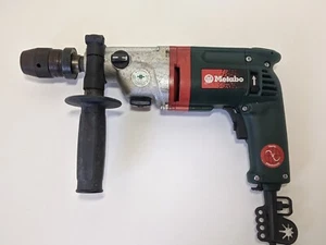 Metabo Sb E 751 2 S R+L Hammer Drill ( 2 Speed 750W ) Quality Made in Germany - Picture 1 of 13