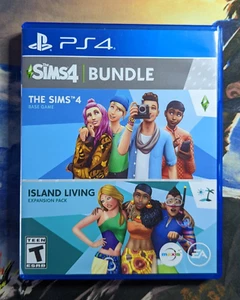 The Sims 4 Plus Island Living Bundle - Sony PlayStation 4 - Picture 1 of 3