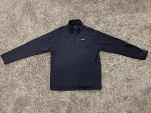 Patagonia Men's Better Sweater Style 25523 Large Navy Blue Excellent Condition! - Picture 1 of 7