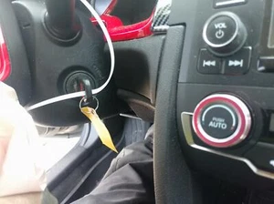 Used Ignition Switch fits: 2018 Honda Civic conventional ignition Coupe AT Grade - Picture 1 of 14