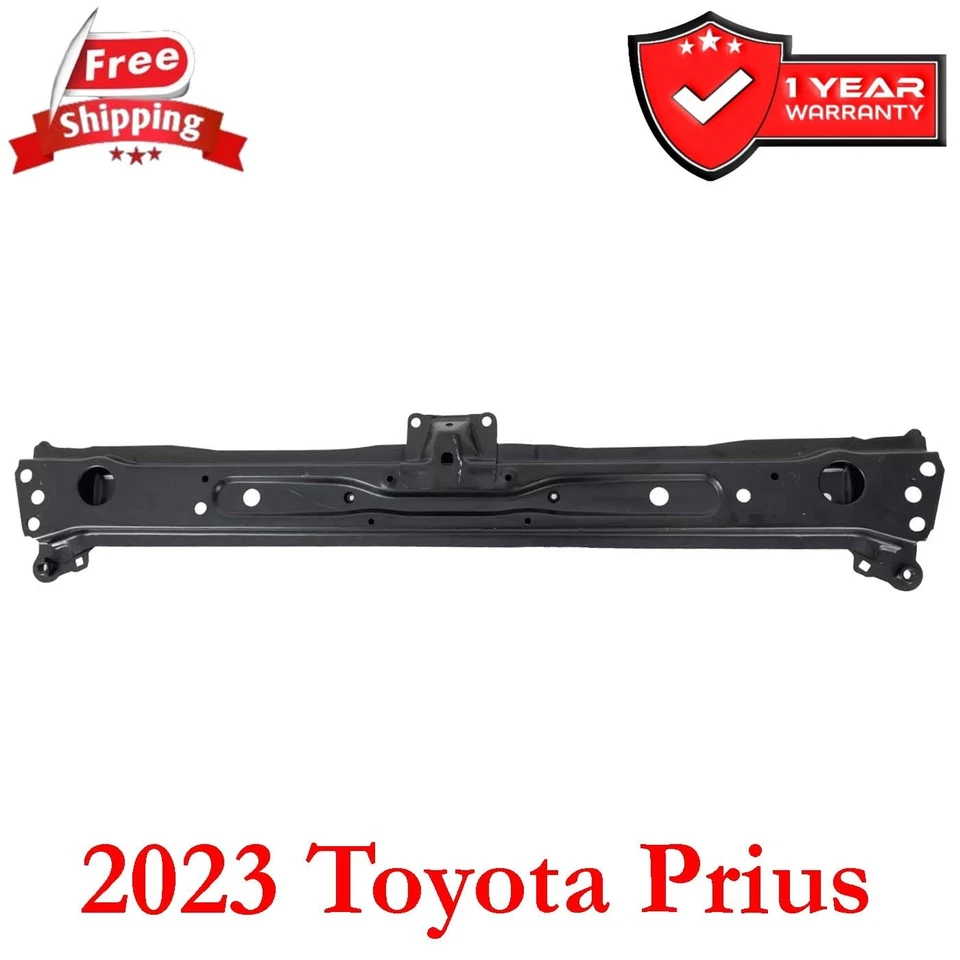 Radiator Support Core For 2023 Toyota Prius Front Lower Steel TO1225540 Foto 1 de 4