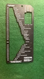 Lyman E-zee Case Gauge - Picture 1 of 2