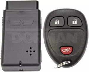 11-13 EXPRESS 3500 KEYLESS ENTRY REMOTE CONTROL 3 BUTTONKEY FOB 14-18 4500 99161 - Picture 1 of 1