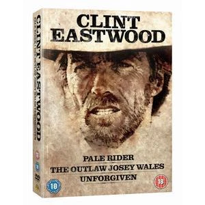 Clint Eastwood Westerns Collection (DVD, 2010)
