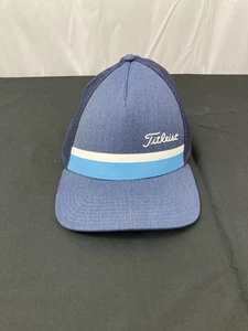 Titleist Cappello camionista blu OSFM con schienale a scatto - Foto 1 di 4