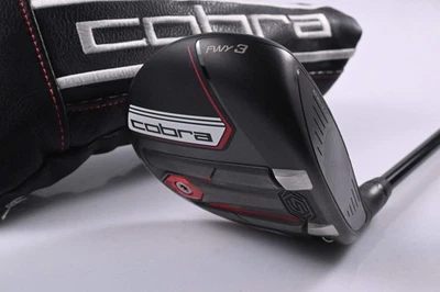 Cobra King Speedzone #3 Wood / 14.5 Degree / Regular Flex Fujikura Atmos Blue 7 - Image 1 of 4