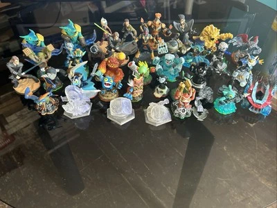 Lote Figuras Disney Infinity Mix Foto 1 de 4