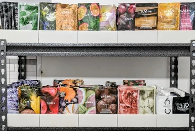 3 WEN by Chaz Dean HAIR CLEANSING CONDITIONER U-Choose Scent~ 2 oz Pack SET OF 3 - Image 1 of 4