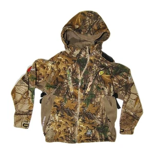 Scent Blocker Jacke Herren XL Camo Trinity Technology System Layered Full Zip - Bild 1 von 11