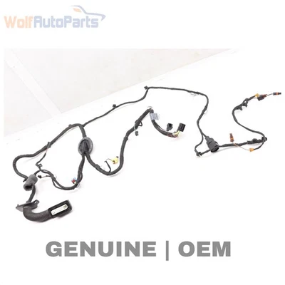 2017-2024 AUDI A5 QUATTRO - Front LEFT DOOR WIRE / Wiring Harness 8W7971029CS - Image 1 of 4