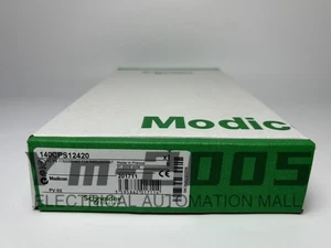 Für NEU Schneider Ethernet SPS Modul 140CPS12420 mit Box - Bild 1 von 8