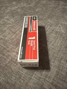 Genuine OEM SP548X Ford Motorcraft Platinum Spark Plug CYFS12F1X - Bild 1 von 1