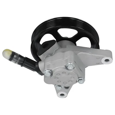 Power Steering Pump with Pulley For Acura RL Sedan 2005-2008 56100RJA015 - Image 1 of 4